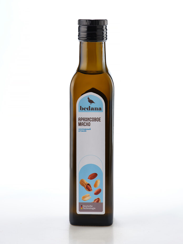 Арахисовое масло Bedana Oil 250 мл