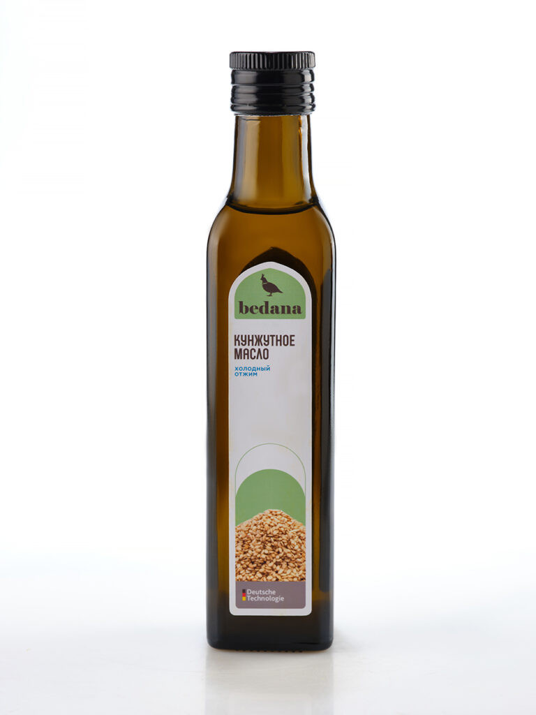 Кунжутное масло Bedana Oil 250 мл