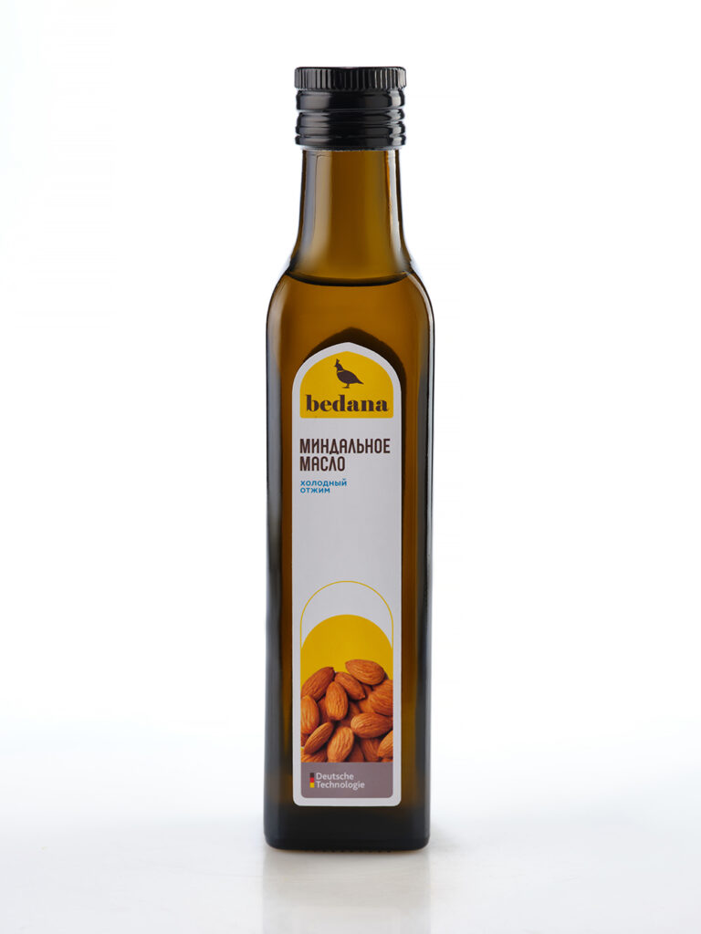 Миндальное масло Bedana Oil 250 мл