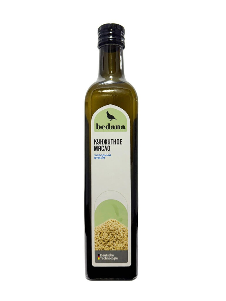 Кунжутное масло Bedana Oil 500 мл