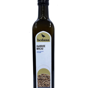 Льняное масло Bedana Oil 500 мл